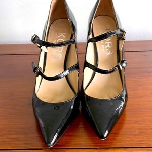Kors by Michael Kors, Mary Jane stiletto pumps